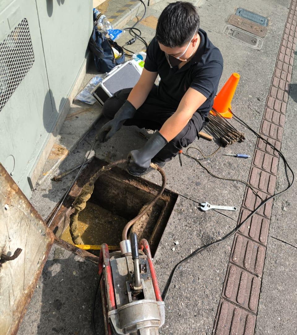 Destaqueo Urbanizaciones